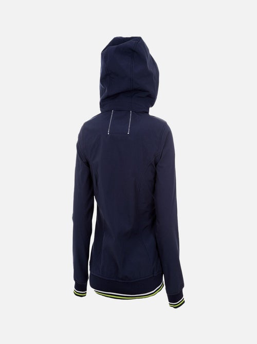 Blouson softshell   AFILEA - VENT DU CAP - Kiabi