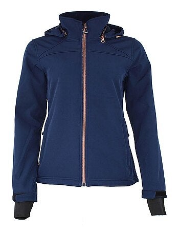 Blouson softshell   AFORI - PEAK MOUNTAIN