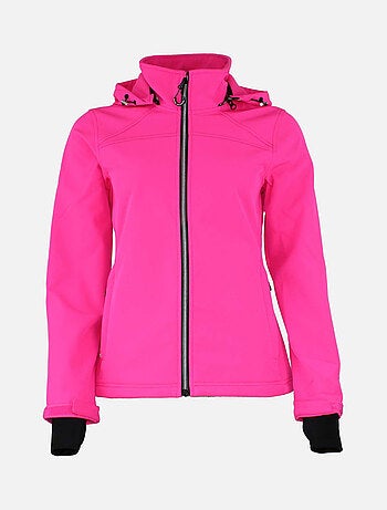 Blouson softshell AFORI - PEAK MOUNTAIN