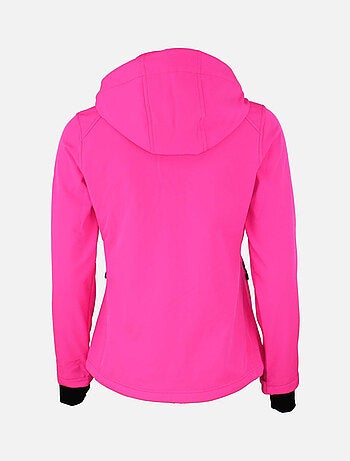 Blouson softshell AFORI - PEAK MOUNTAIN