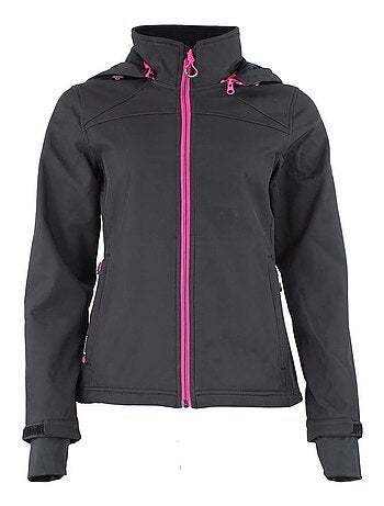 Blouson softshell   AFORTA - PEAK MOUNTAIN