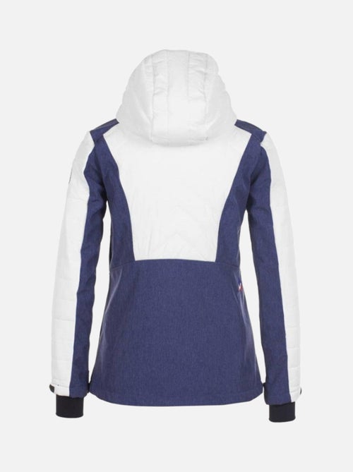 Blouson softshell   ALENDER - PEAK MOUNTAIN - Kiabi