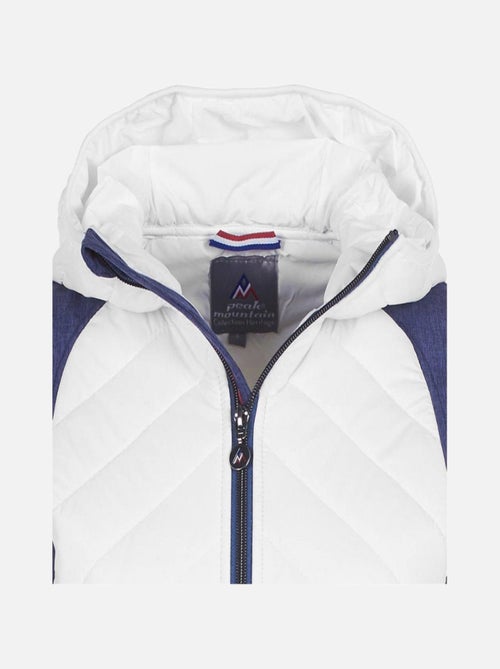 Blouson softshell   ALENDER - PEAK MOUNTAIN - Kiabi