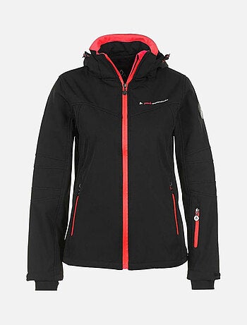 Blouson softshell AMALEAK - PEAK MOUNTAIN