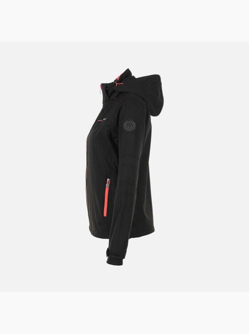 Blouson softshell   AMALEAK - PEAK MOUNTAIN - Kiabi