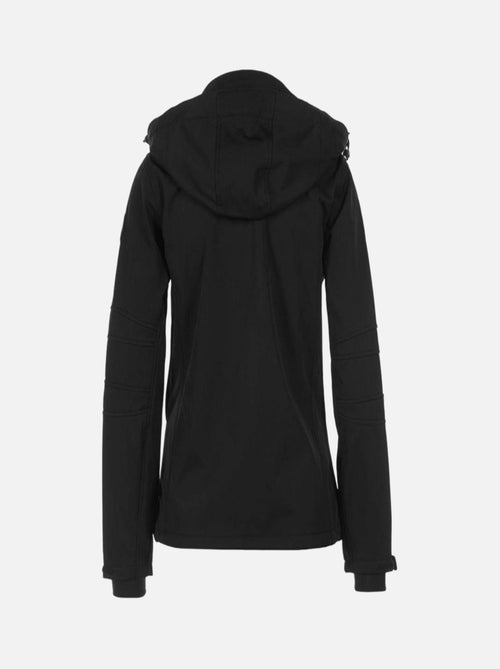 Blouson softshell   AMALEAK - PEAK MOUNTAIN - Kiabi