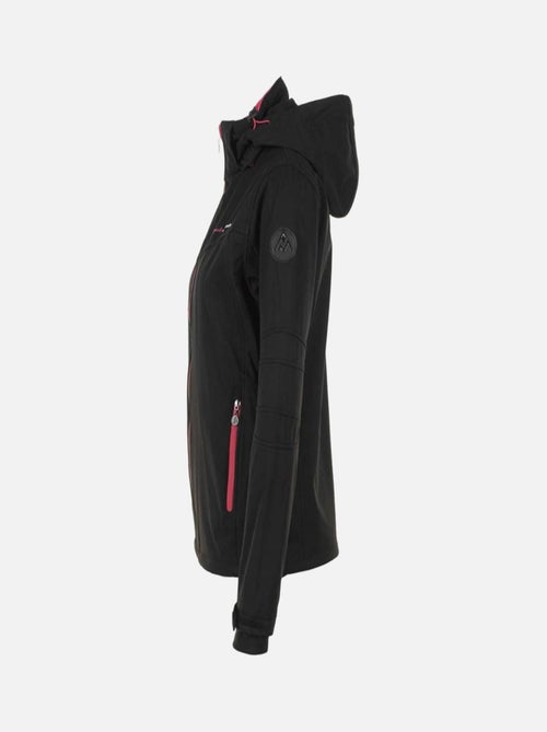 Blouson softshell   AMALEAK - PEAK MOUNTAIN - Kiabi