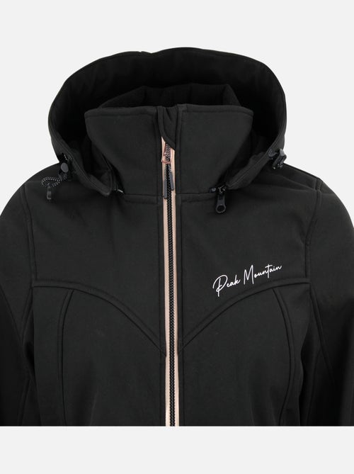 Blouson softshell   AMALEO - PEAK MOUNTAIN - Kiabi