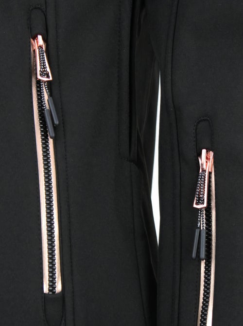 Blouson softshell   AMALEO - PEAK MOUNTAIN - Kiabi