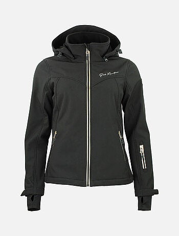 Blouson softshell AMALEO - PEAK MOUNTAIN