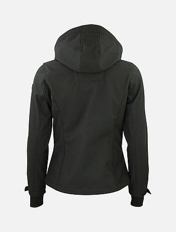 Blouson softshell AMALEO - PEAK MOUNTAIN