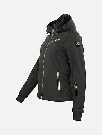 Blouson softshell AMALEO - PEAK MOUNTAIN