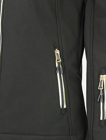 Blouson softshell AMALEO - PEAK MOUNTAIN