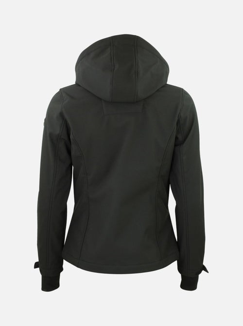Blouson softshell   AMALEO - PEAK MOUNTAIN - Kiabi