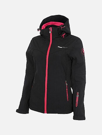 Blouson softshell AMALON - DEGRE CELSIUS