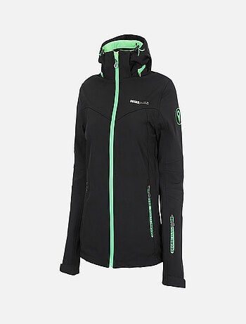 Blouson softshell AMALON - DEGRE CELSIUS