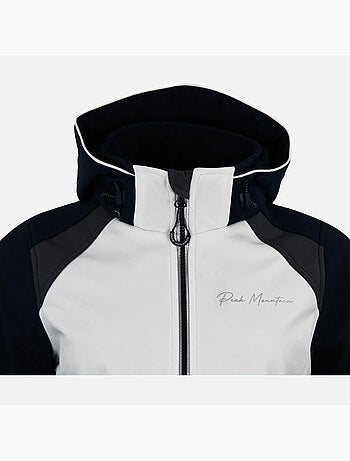 Blouson softshell AMETIS - PEAK MOUNTAIN