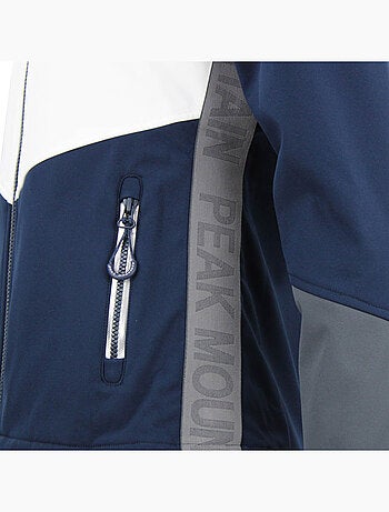Blouson softshell AMETIS - PEAK MOUNTAIN