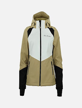 Blouson softshell AMETIS - PEAK MOUNTAIN