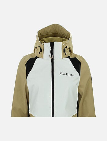 Blouson softshell AMETIS - PEAK MOUNTAIN