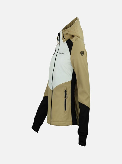 Blouson softshell   AMETIS - PEAK MOUNTAIN - Kiabi