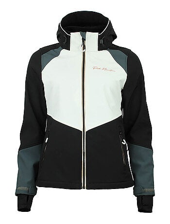 Blouson softshell AMETIS - PEAK MOUNTAIN
