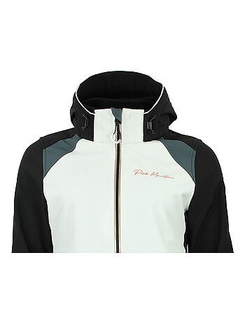 Blouson softshell AMETIS - PEAK MOUNTAIN