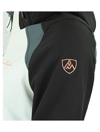 Blouson softshell AMETIS - PEAK MOUNTAIN