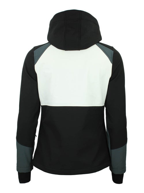 Blouson softshell   AMETIS - PEAK MOUNTAIN - Kiabi