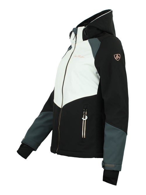 Blouson softshell   AMETIS - PEAK MOUNTAIN - Kiabi