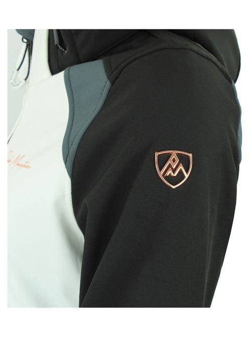 Blouson softshell   AMETIS - PEAK MOUNTAIN - Kiabi