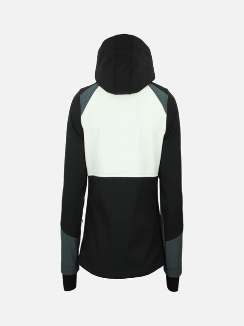 Blouson softshell   AMETIS - PEAK MOUNTAIN - Kiabi