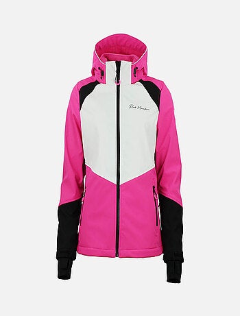 Blouson softshell AMETIS - PEAK MOUNTAIN