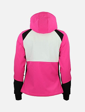 Blouson softshell AMETIS - PEAK MOUNTAIN