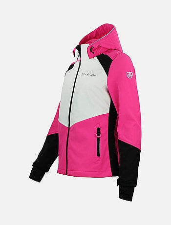 Blouson softshell AMETIS - PEAK MOUNTAIN