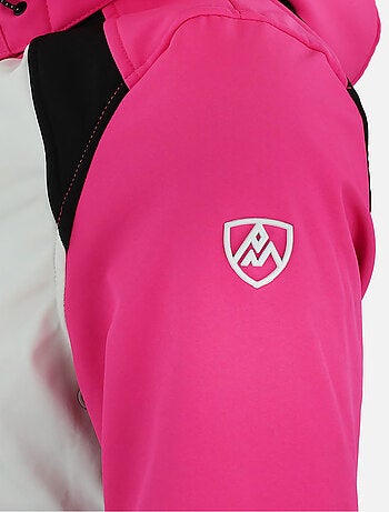 Blouson softshell AMETIS - PEAK MOUNTAIN