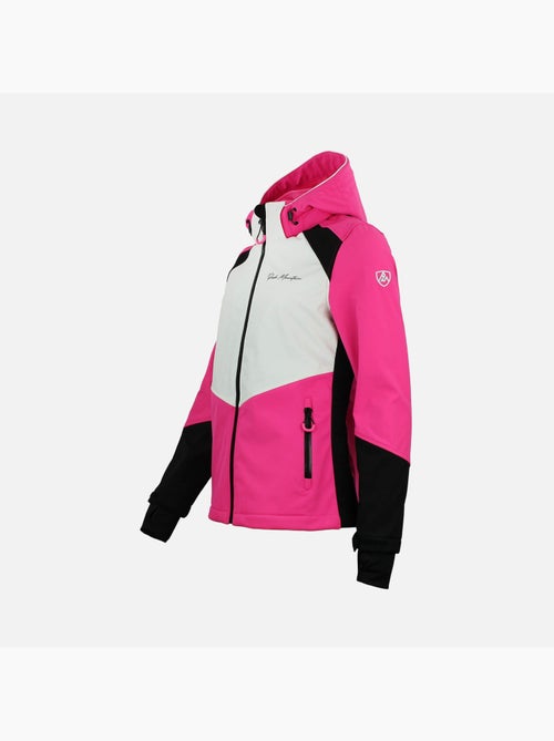 Blouson softshell   AMETIS - PEAK MOUNTAIN - Kiabi