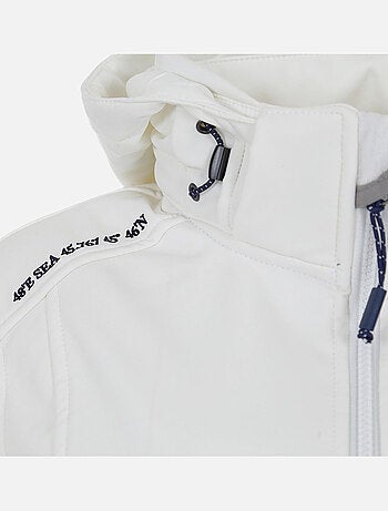 Blouson softshell AMIRAL - VENT DU CAP