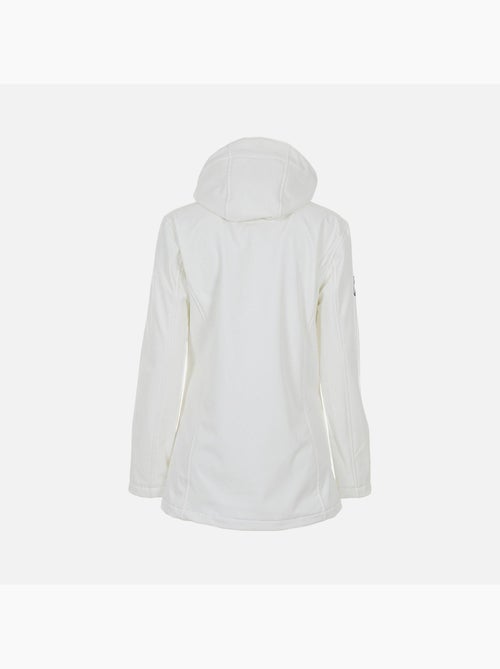 Blouson softshell   AMIRAL - VENT DU CAP - Kiabi