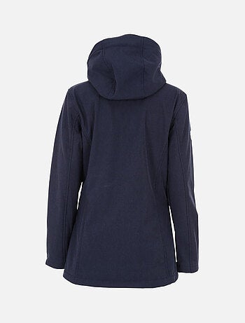 Blouson softshell AMIRAL - VENT DU CAP