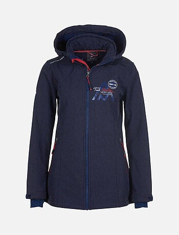 Blouson softshell AMONT - PEAK MOUNTAIN