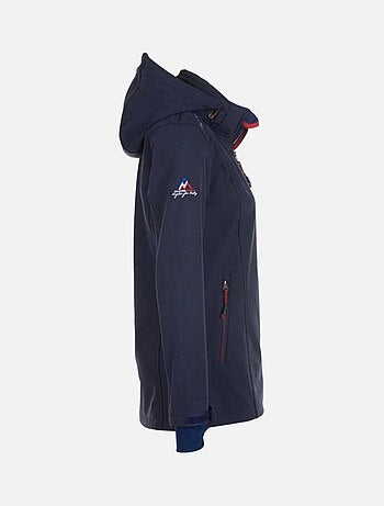 Blouson softshell AMONT - PEAK MOUNTAIN