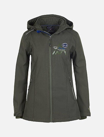 Blouson softshell AMONT - PEAK MOUNTAIN