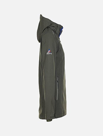 Blouson softshell AMONT - PEAK MOUNTAIN