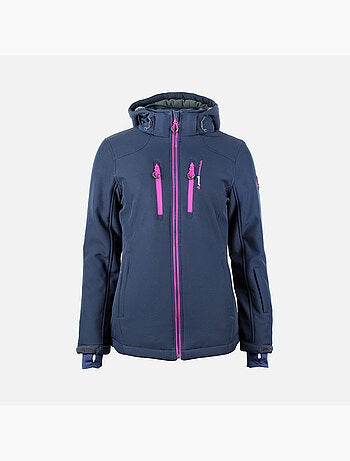 Blouson softshell ANADI - PEAK MOUNTAIN