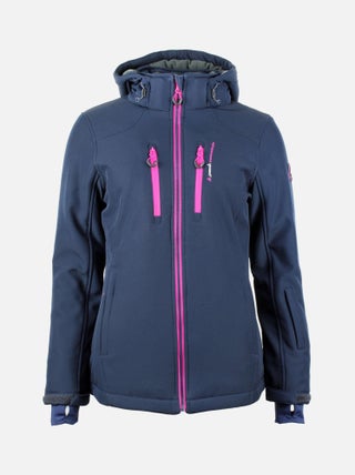 Blouson softshell   ANADI - PEAK MOUNTAIN