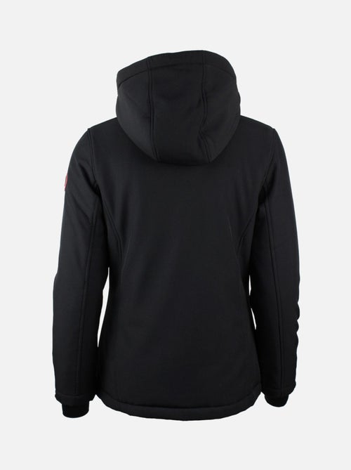 Blouson softshell   ANADI - PEAK MOUNTAIN - Kiabi