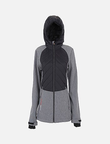 Blouson softshell ANDER - DEGRE CELSIUS