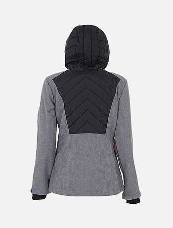 Blouson softshell ANDER - DEGRE CELSIUS