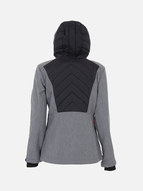 Blouson softshell   ANDER - DEGRE CELSIUS - Kiabi